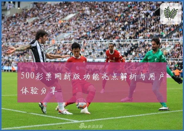 500彩票网新版功能亮点解析与用户体验分享