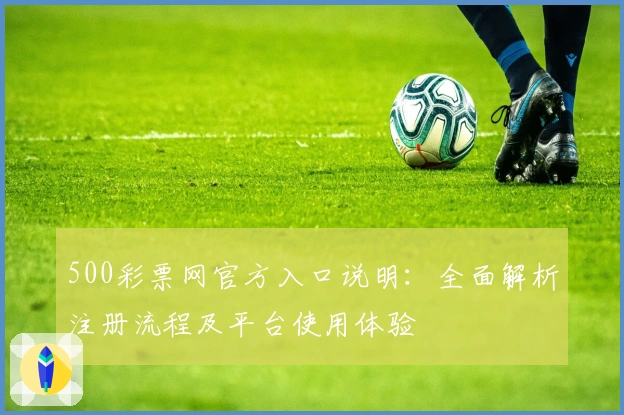 500彩票网官方入口说明：全面解析注册流程及平台使用体验
