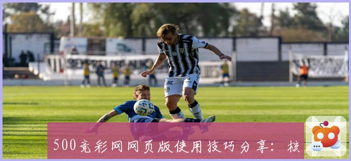 500竞彩网网页版使用技巧分享：核心功能解析与新手入门指南